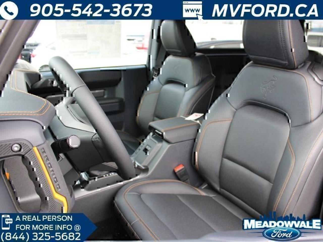 2024 Ford Bronco Badlands Photo