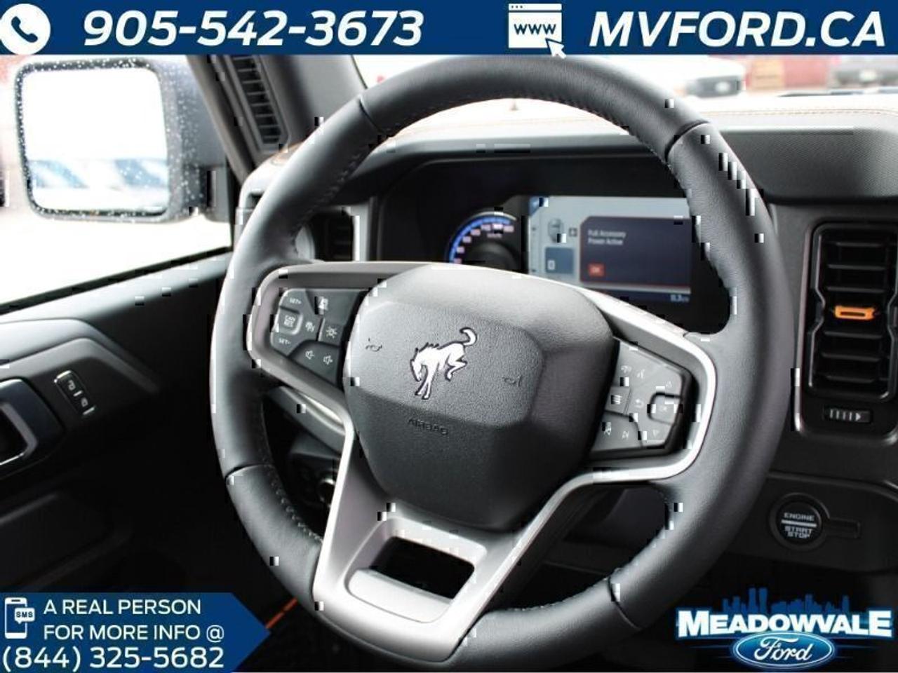 2024 Ford Bronco Badlands Photo