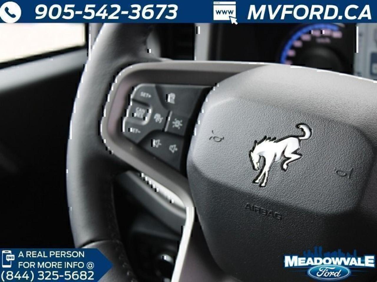 2024 Ford Bronco Badlands Photo