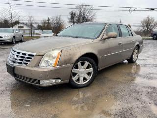 Used 2007 Cadillac DTS  for sale in Ottawa, ON