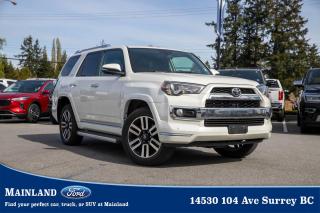 Used 2018 Toyota 4Runner SR5 Limited for sale in Surrey, BC