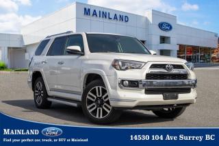 Used 2018 Toyota 4Runner SR5 Limited for sale in Surrey, BC