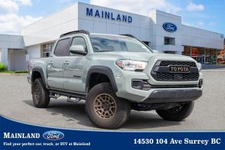 Used 2023 Toyota Tacoma Trail Edition for sale in Surrey, BC