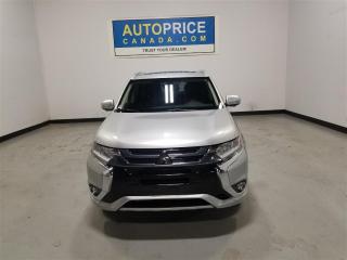 Used 2018 Mitsubishi Outlander Phev GT for sale in Mississauga, ON