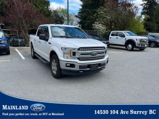 <p><strong><span style=font-family:Arial; font-size:18px;>Explore more with the 2019 Ford F-150 featuring the exclusive XTR and Payload Packagesready for action at Mainland Ford!

Dive into the world of capability with this robust 2019 Ford F-150, a powerhouse that combines style and strength effortlessly..</span></strong></p> <p><strong><span style=font-family:Arial; font-size:18px;>Standing proudly with 114,626 km on the odometer, this pickup isnt just a vehicle; its a companion ready to tackle any challenge..</span></strong> <br> Wrapped in a pristine white exterior and adorned with a sleek grey interior, it strikes the perfect balance between elegance and functionality.. Equipped with a powerful 2.7L 6-cylinder engine and smooth automatic transmission, this Ford F-150 makes every journey feel effortless, ensuring reliability without compromising on power.</p> <p><strong><span style=font-family:Arial; font-size:18px;>Whether youre towing, hauling, or simply enjoying a casual drive, the XTR and Payload Packages enhance your experience, making every task seem like a breeze..</span></strong> <br> As Henry Ford once said, Whether you think you can, or you think you cantyoure right.. This F-150 embodies that spirit of relentless pursuit, ready to prove that it can take on any adventure you have in mind.</p> <p><strong><span style=font-family:Arial; font-size:18px;>Its not just about getting from point A to B; its about the quality of the journey and the stories you gather along the way..</span></strong> <br> At Mainland Ford, we speak your language.. We understand that buying a vehicle is a significant decision, and were here to assist you every step of the way.</p> <p><strong><span style=font-family:Arial; font-size:18px;>Come in today and see for yourself why this Ford F-150 is not just another pickupits your gateway to new explorations..</span></strong> <br> Lets chart new territories together, with confidence and style</p><hr />
<p><br />
<br />
To apply right now for financing use this link:<br />
<a href=https://www.mainlandford.com/credit-application/>https://www.mainlandford.com/credit-application</a><br />
<br />
Looking for a new set of wheels? At Mainland Ford, all of our pre-owned vehicles are Mainland Ford Certified. Every pre-owned vehicle goes through a rigorous 96-point comprehensive safety inspection, mechanical reconditioning, up-to-date service including oil change and professional detailing. If that isnt enough, we also include a complimentary Carfax report, minimum 3-month / 2,500 km Powertrain Warranty and a 30-day no-hassle exchange privilege. Now that is peace of mind. Buy with confidence here at Mainland Ford!<br />
<br />
Book your test drive today! Mainland Ford prides itself on offering the best customer service. We also service all makes and models in our World Class service center. Come down to Mainland Ford, proud member of the Trotman Auto Group, located at 14530 104 Ave in Surrey for a test drive, and discover the difference!<br />
<br />
*** All pre-owned vehicle sales are subject to a $599 documentation fee, $149 Fuel Surcharge, $599 Safety and Convenience Fee and $500 Finance Placement Fee (if applicable) plus applicable taxes. ***<br />
<br />
VSA Dealer# 40139</p>

<p>*All prices plus applicable taxes, applicable environmental recovery charges, documentation of $599 and full tank of fuel surcharge of $76 if a full tank is chosen. <br />Other protection items available that are not included in the above price:<br />Tire & Rim Protection and Key fob insurance starting from $599<br />Service contracts (extended warranties) for coverage up to 7 years and 200,000 kms starting from $599<br />Custom vehicle accessory packages, mudflaps and deflectors, tire and rim packages, lift kits, exhaust kits and tonneau covers, canopies and much more that can be added to your payment at time of purchase<br />Undercoating, rust modules, and full protection packages starting from $199<br />Financing Fee of $500 when applicable<br />Flexible life, disability and critical illness insurances to protect portions of or the entire length of vehicle loan</p>