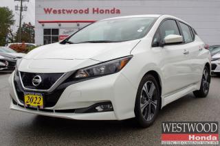 Recent Arrival! Odometer is 20589 kilometers below market average! Pearl White 2022 Nissan Leaf 4D Hatchback SV SV $2000 Instant PST rebate FWD Single Speed Reducer 8-Cylinder Electric ZEV 147hpOne low hassle free pre negotiated price, Ask us about our 24 Hour EV test drive, PST Rebate is not included in above price and is based on PST due, Electric charge cord and 2 keys with every purchase of an EV from Westwood Honda.We specialize in getting you into vehicles with 0 emissions, We have been the largest retailer in Canada of used EVs over the last 10 years . HOV lane access and a fraction of gas-vehicle maintenance costs. Looking for a specific model thats not in our inventory? Our sourcing experts will find one for you. Westwood Hondas EV sales last year will keep approximately 600,000 metric tons of carbon dioxide out of the atmosphere over the next 4 years. Join the Revolution, save the planet, AND save money. Westwood Hondas Buy Smart Standard program includes a thorough safety inspection, detailed Car Proof report that shows the history of the car youre buying, a 6-month warranty on tires, brakes, and bulbs, and 3 free months of Sirius radio where equipped! . We give you a complete professional detail, a full charge, our best low price first based on live market pricing, to guarantee you tremendous value and a non-stressful, no-haggle experience. Buy your car from home.Just click build your deal to start the process. It is easy 7 day Exchange Policy! $588 admin fee. Westwood Honda DL #31286.