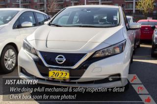 Recent Arrival! Odometer is 8868 kilometers below market average! Pearl White 2022 Nissan Leaf 4D Hatchback SV SV $1800 instant PST rebate FWD Single Speed Reducer 8-Cylinder Electric ZEV 147hpOne low hassle free pre negotiated price, PST Rebate is not included in above price and is based on PST due, Electric charge cord and 2 keys with every purchase of an EV from Westwood Honda.We specialize in getting you into vehicles with 0 emissions, We have been the largest retailer in Canada of used EVs over the last 10 years . HOV lane access and a fraction of gas-vehicle maintenance costs. Looking for a specific model thats not in our inventory? Our sourcing experts will find one for you. Westwood Hondas EV sales last year will keep approximately 600,000 metric tons of carbon dioxide out of the atmosphere over the next 4 years. Join the Revolution, save the planet, AND save money. Westwood Hondas Buy Smart Standard program includes a thorough safety inspection, detailed Car Proof report that shows the history of the car youre buying, a 6-month warranty on tires, brakes, and bulbs, and 3 free months of Sirius radio where equipped! . We give you a complete professional detail, a full charge, our best low price first based on live market pricing, to guarantee you tremendous value and a non-stressful, no-haggle experience. Buy your car from home.Just click build your deal to start the process. It is easy 7 day Exchange Policy! $588 admin fee. Westwood Honda DL #31286.