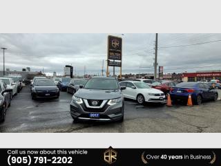 Used 2017 Nissan Rogue S for sale in Brampton, ON