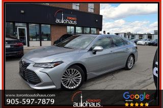 Used 2020 Toyota Avalon Limited I ONLY 5,700KM for sale in Concord, ON