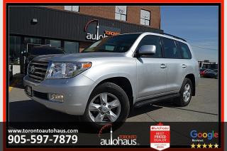 Used 2008 Toyota Land Cruiser VX 200 SERIES for sale in Concord, ON