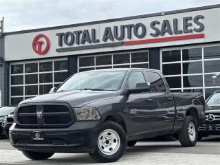 Used 2015 RAM 1500 TRADESMEN | DIESEL | BACK UP CAMERA | for sale in North York, ON