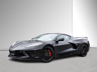 Used 2023 Chevrolet Corvette 2LT - Z51 package, Satin Black Wrap, No Accidents for sale in Coquitlam, BC