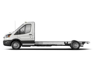 New 2023 Ford Transit Chassis Cab for sale in Abbotsford, BC
