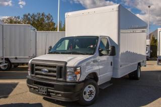New 2024 Ford E-Series Cutaway  for sale in Abbotsford, BC
