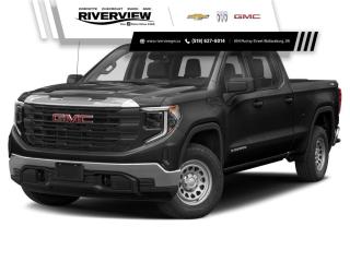 New 2024 GMC Sierra 1500 Pro INCLUDES TONNEAU COVER, WHEELHOUSE LINERS AND ASSIST STEPS for sale in Wallaceburg, ON