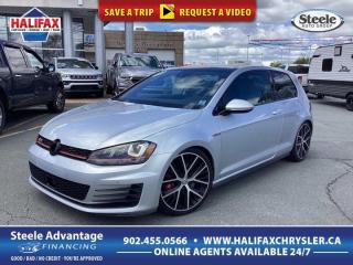 Used 2016 Volkswagen Golf GTI Performance - LOW KM, AUTOMATIC, SUNROOF, HEATED SEATS, POWER EQUIPMENT for sale in Halifax, NS
