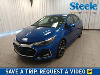 Used 2019 Chevrolet Cruze LT RS Package *GM Certified* for sale in Dartmouth, NS