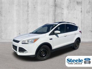 Recent Arrival!2015 Ford Escape SEAWD 6-Speed Automatic with Select-Shift EcoBoost 1.6L I4 GTDi DOHC Turbocharged VCTVALUE MARKET PRICING!!, AWD.Awards:* JD Power Canada Initial Quality Study (IQS)ALL CREDIT APPLICATIONS ACCEPTED! ESTABLISH OR REBUILD YOUR CREDIT HERE. APPLY AT https://steeleadvantagefinancing.com/6198 We know that you have high expectations in your car search in Halifax. So if youre in the market for a pre-owned vehicle that undergoes our exclusive inspection protocol, stop by Steele Ford Lincoln. Were confident we have the right vehicle for you. Here at Steele Ford Lincoln, we enjoy the challenge of meeting and exceeding customer expectations in all things automotive.