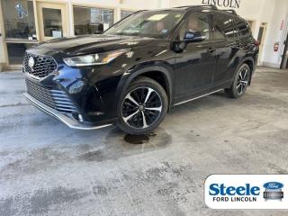 Used 2021 Toyota Highlander XSE for sale in Halifax, NS