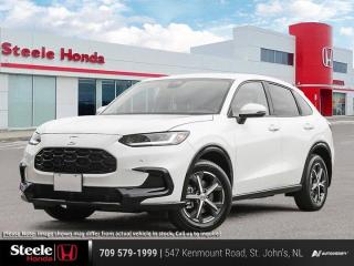 New 2024 Honda HR-V EX-L NAVI for sale in St. John's, NL