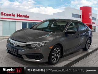 Used 2018 Honda Civic SEDAN SE for sale in St. John's, NL