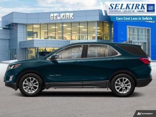 Used 2021 Chevrolet Equinox LT for sale in Selkirk, MB