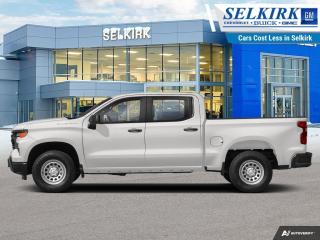 New 2024 Chevrolet Silverado 1500 LT for sale in Selkirk, MB