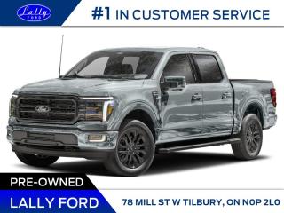 Used 2024 Ford F-150 Lariat for sale in Tilbury, ON