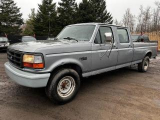 Used 1996 Ford F-350 XL for sale in Saint-Lazare, QC