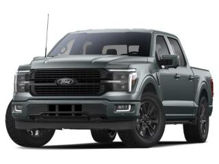 New 2024 Ford F-150 PLATINUM for sale in Embrun, ON