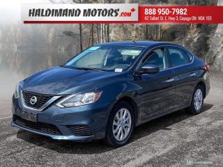 Used 2017 Nissan Sentra SV for sale in Cayuga, ON