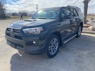 New 2024 Toyota 4Runner  for sale in Portage la Prairie, MB