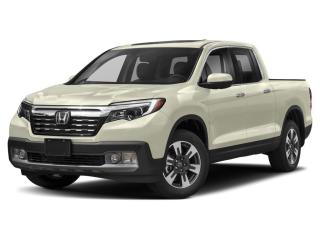 Used 2019 Honda Ridgeline TOURING for sale in Campbell River, BC