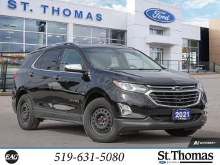 Used 2019 Chevrolet Equinox Premier for sale in St Thomas, ON