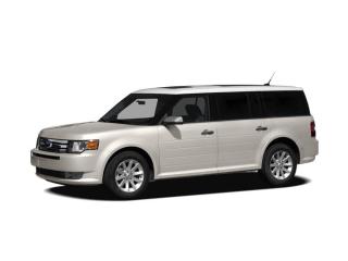 Used 2010 Ford Flex SEL for sale in St Thomas, ON