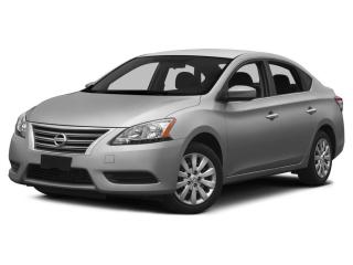 Used 2015 Nissan Sentra  for sale in St Thomas, ON