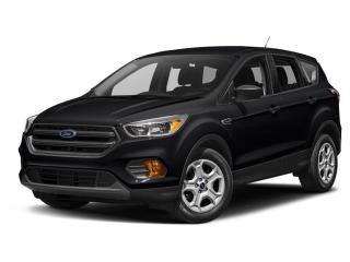 Used 2018 Ford Escape SEL for sale in St Thomas, ON