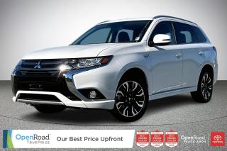 Used 2018 Mitsubishi Outlander Phev SE S-AWC for sale in Surrey, BC
