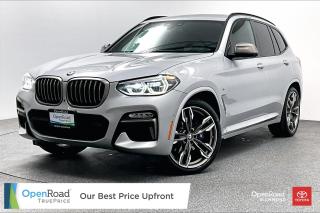 Used 2019 BMW X3 M40i for sale in Richmond, BC