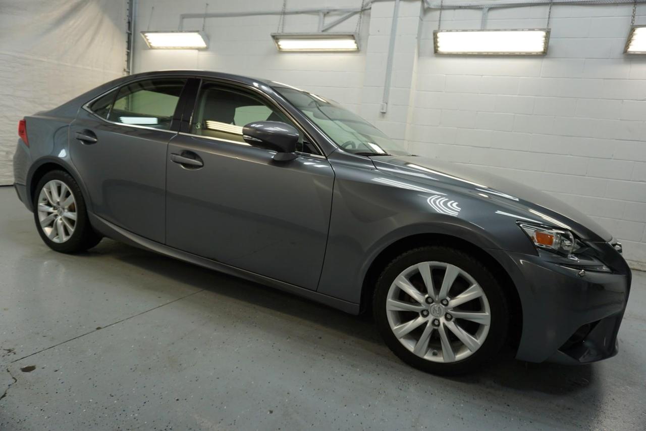 2014 Lexus IS 250 AWD CERTIFIED *1 OWNER* BLUETOOTH LEATHER HEATED SEATS PADDLE SHIFTERS CRUISE ALLOYS - Photo #1
