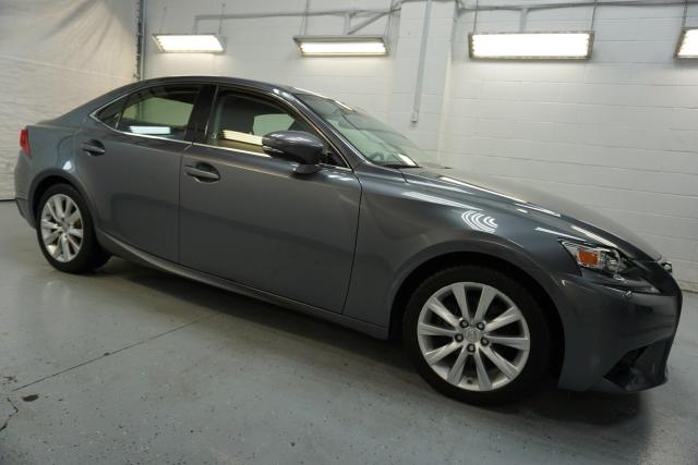 2014 Lexus IS 250 AWD CERTIFIED *1 OWNER* BLUETOOTH LEATHER HEATED SEATS PADDLE SHIFTERS CRUISE ALLOYS