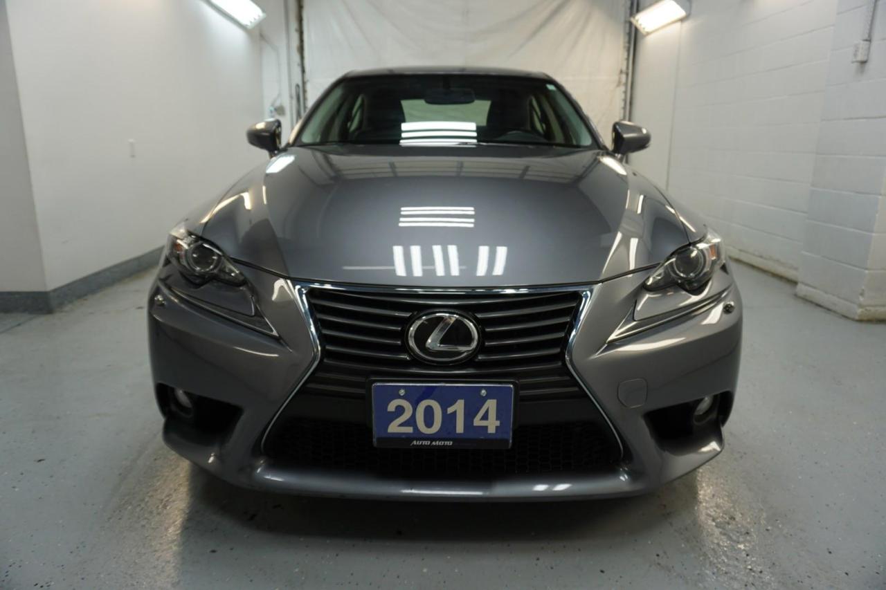 2014 Lexus IS 250 AWD CERTIFIED *1 OWNER* BLUETOOTH LEATHER HEATED SEATS PADDLE SHIFTERS CRUISE ALLOYS - Photo #2