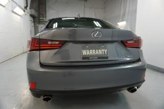 2014 Lexus IS 250 AWD CERTIFIED *1 OWNER* BLUETOOTH LEATHER HEATED SEATS PADDLE SHIFTERS CRUISE ALLOYS - Photo #5
