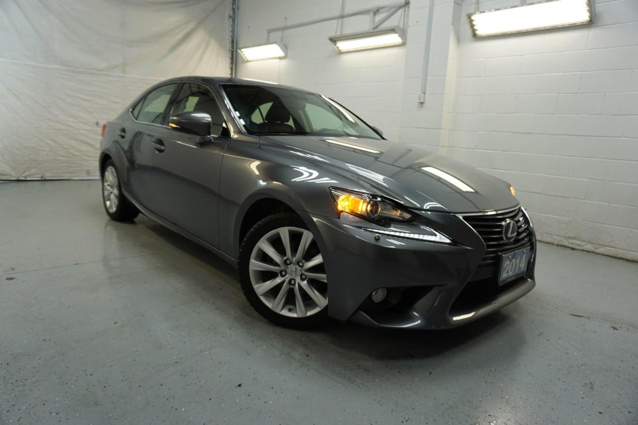 2014 Lexus IS 250 AWD CERTIFIED *1 OWNER* BLUETOOTH LEATHER HEATED SEATS PADDLE SHIFTERS CRUISE ALLOYS - Photo #8