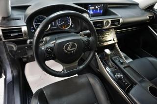 2014 Lexus IS 250 AWD CERTIFIED *1 OWNER* BLUETOOTH LEATHER HEATED SEATS PADDLE SHIFTERS CRUISE ALLOYS - Photo #9