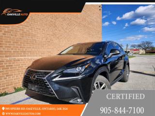 Used 2020 Lexus NX NX 300 AWD for sale in Oakville, ON