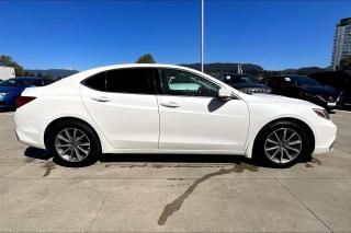 Used 2018 Acura TLX 2.4L P-AWS w/Elite Pkg A-Spec for sale in Port Moody, BC