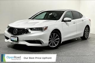 Used 2018 Acura TLX 2.4L P-AWS w/Elite Pkg A-Spec for sale in Port Moody, BC