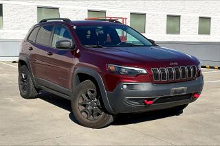Used 2019 Jeep Cherokee 4X4 TRAILHAWK for sale in Port Moody, BC