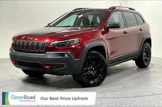 Used 2019 Jeep Cherokee 4X4 TRAILHAWK for sale in Port Moody, BC